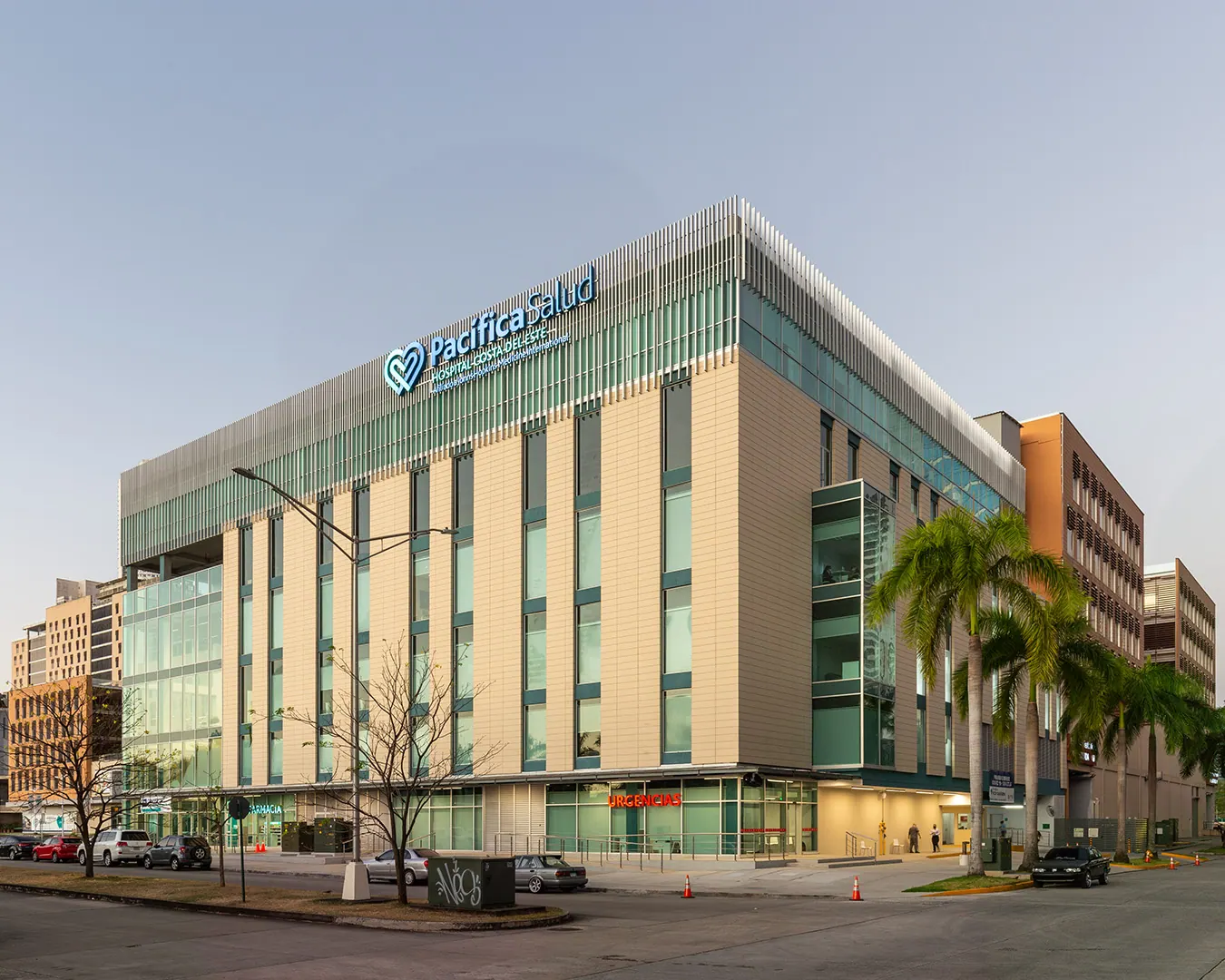 Hospital Pacífica Salud CDE