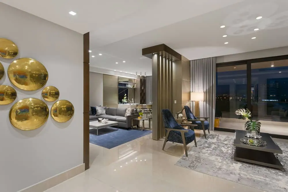 Buena Vista Show Apartment