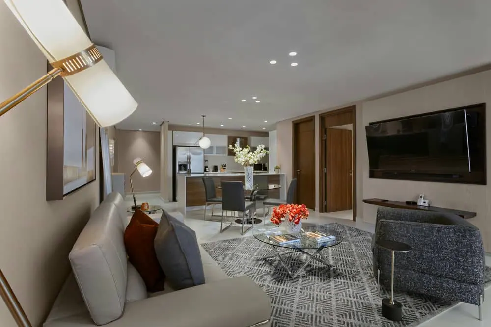 Parkside Apartment