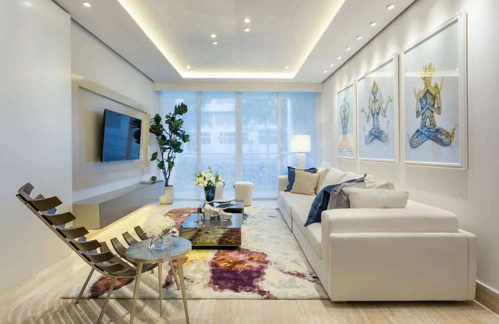 Country Club Show Apartment — imagen 8