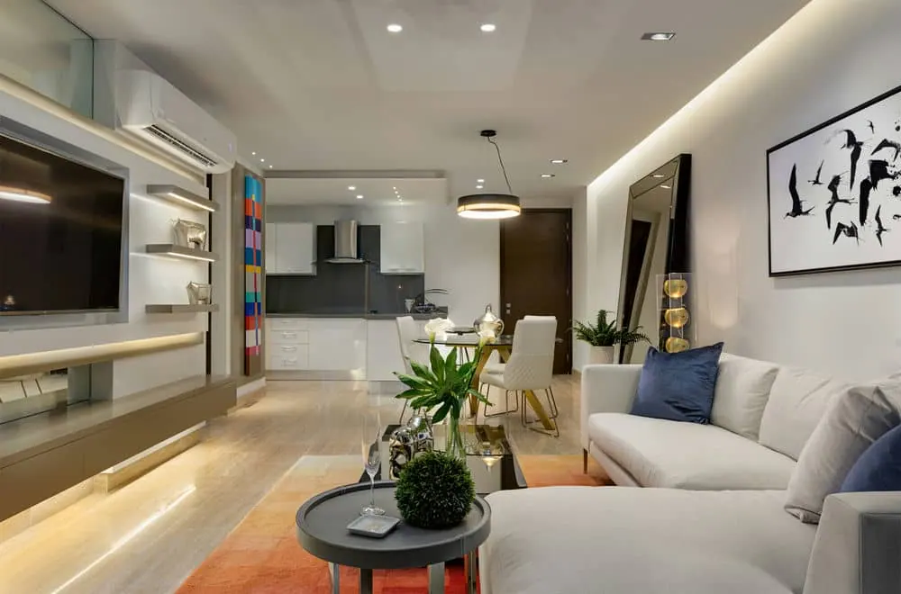 The Regent Show Apartment — imagen 2