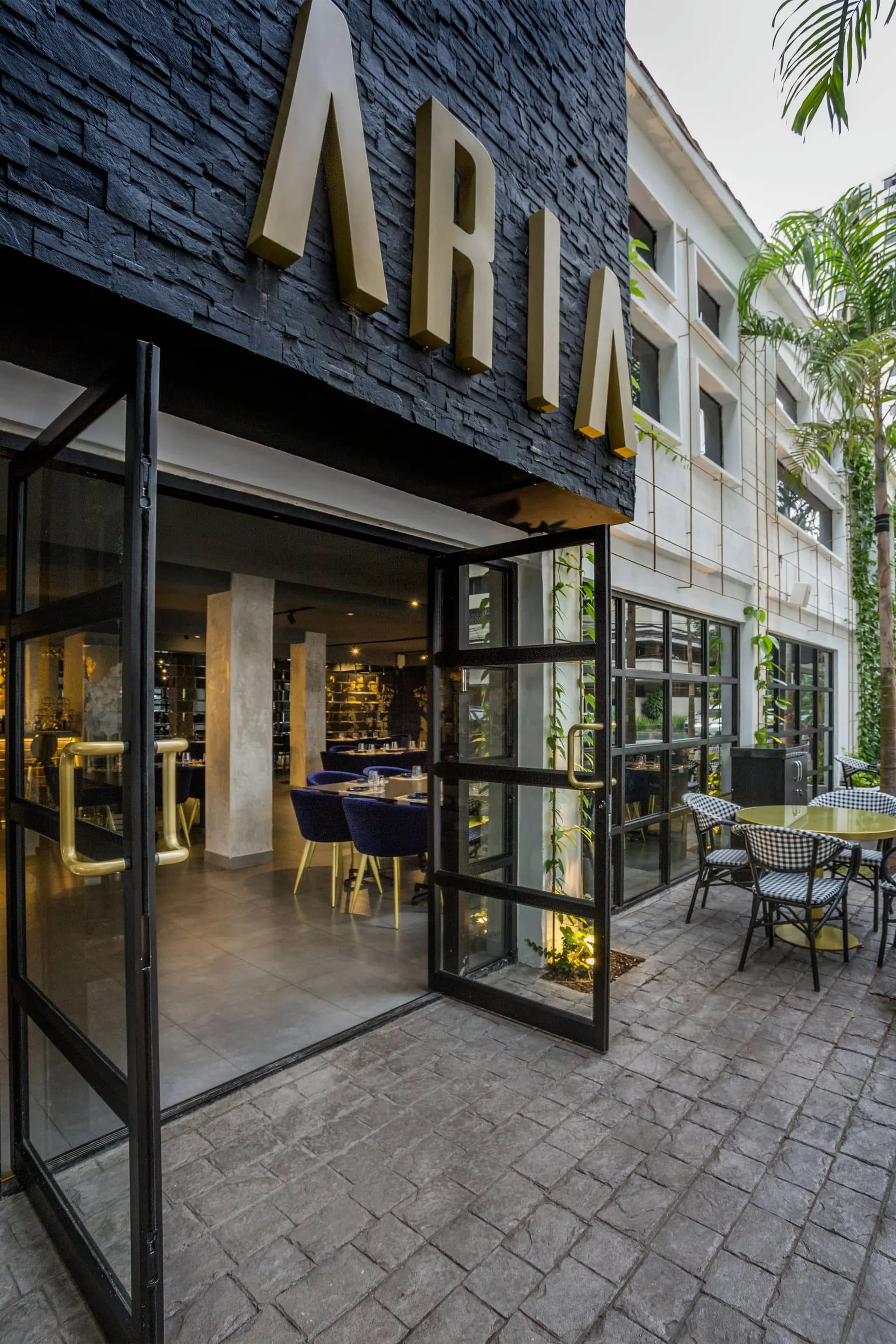 Restaurante Aria — imagen 4