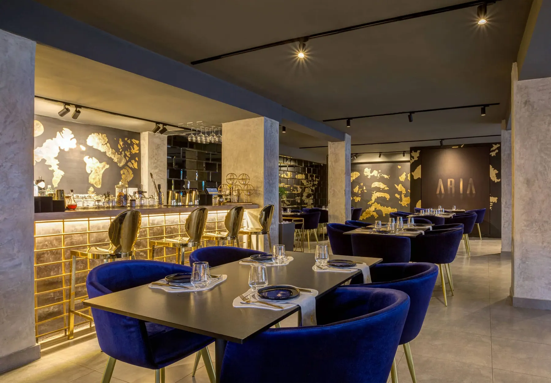 Restaurante Aria