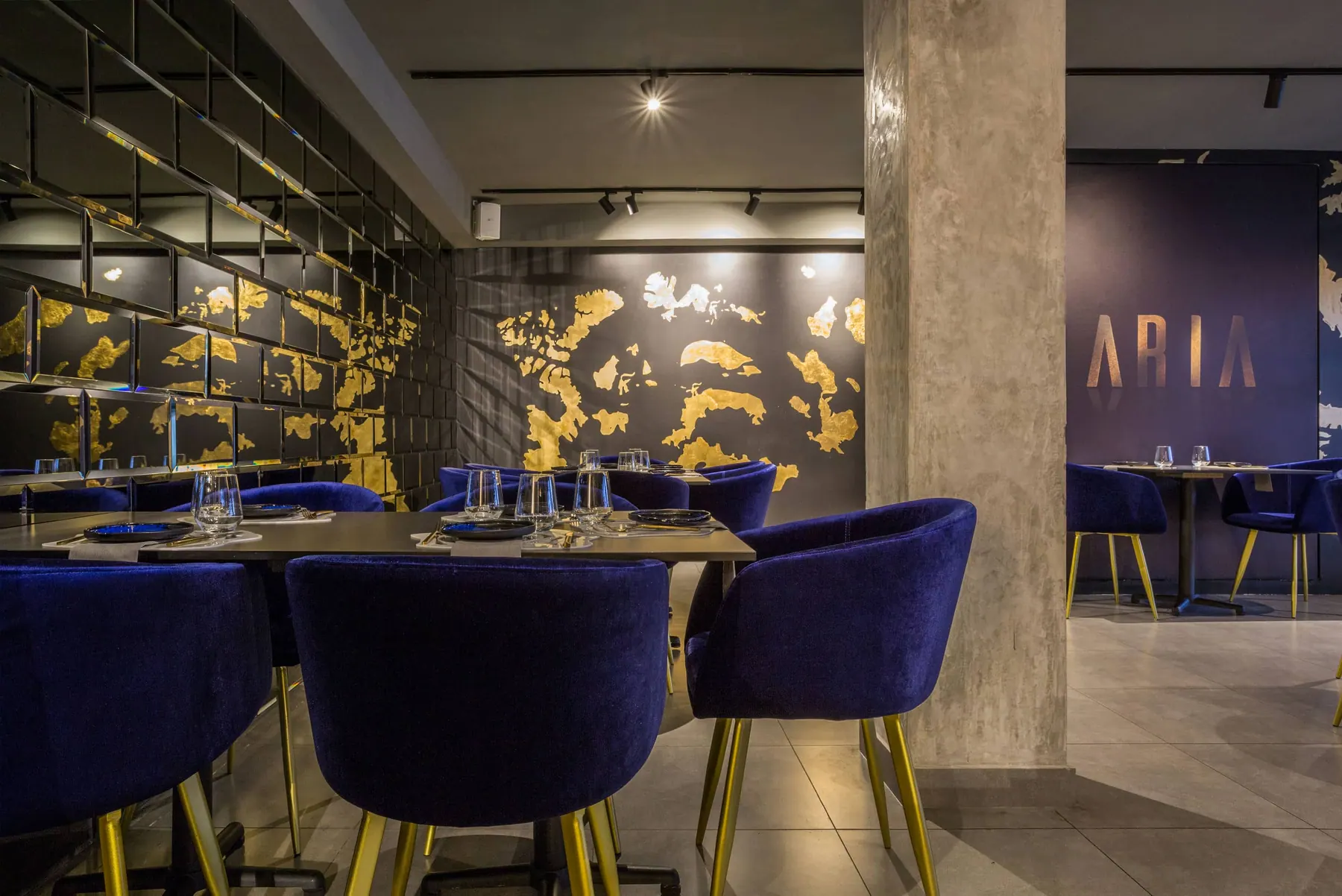 Restaurante Aria — imagen 1