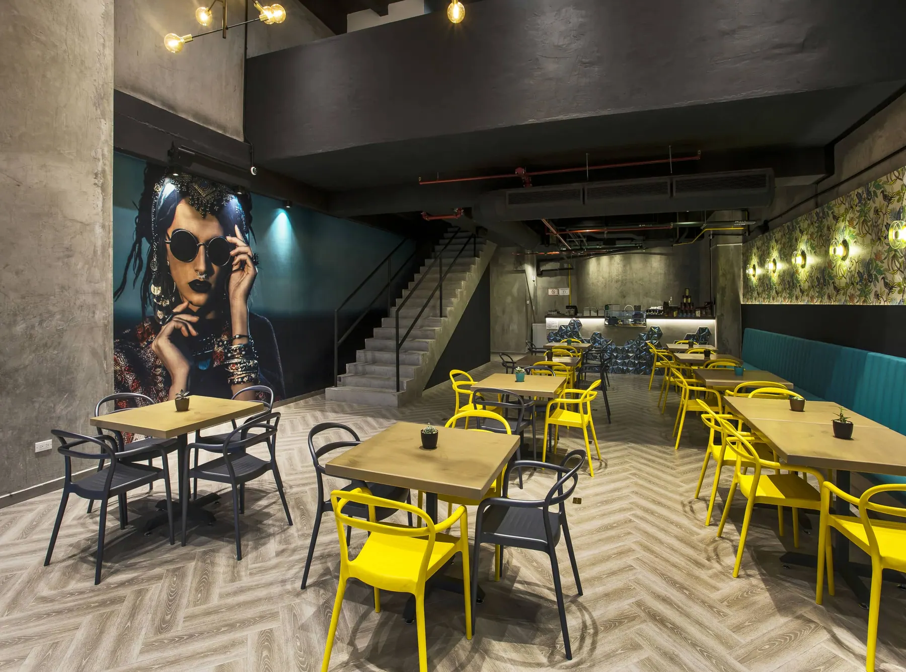 Tríada Café Gourmet