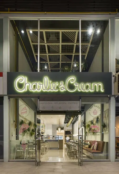Charlie's Cream