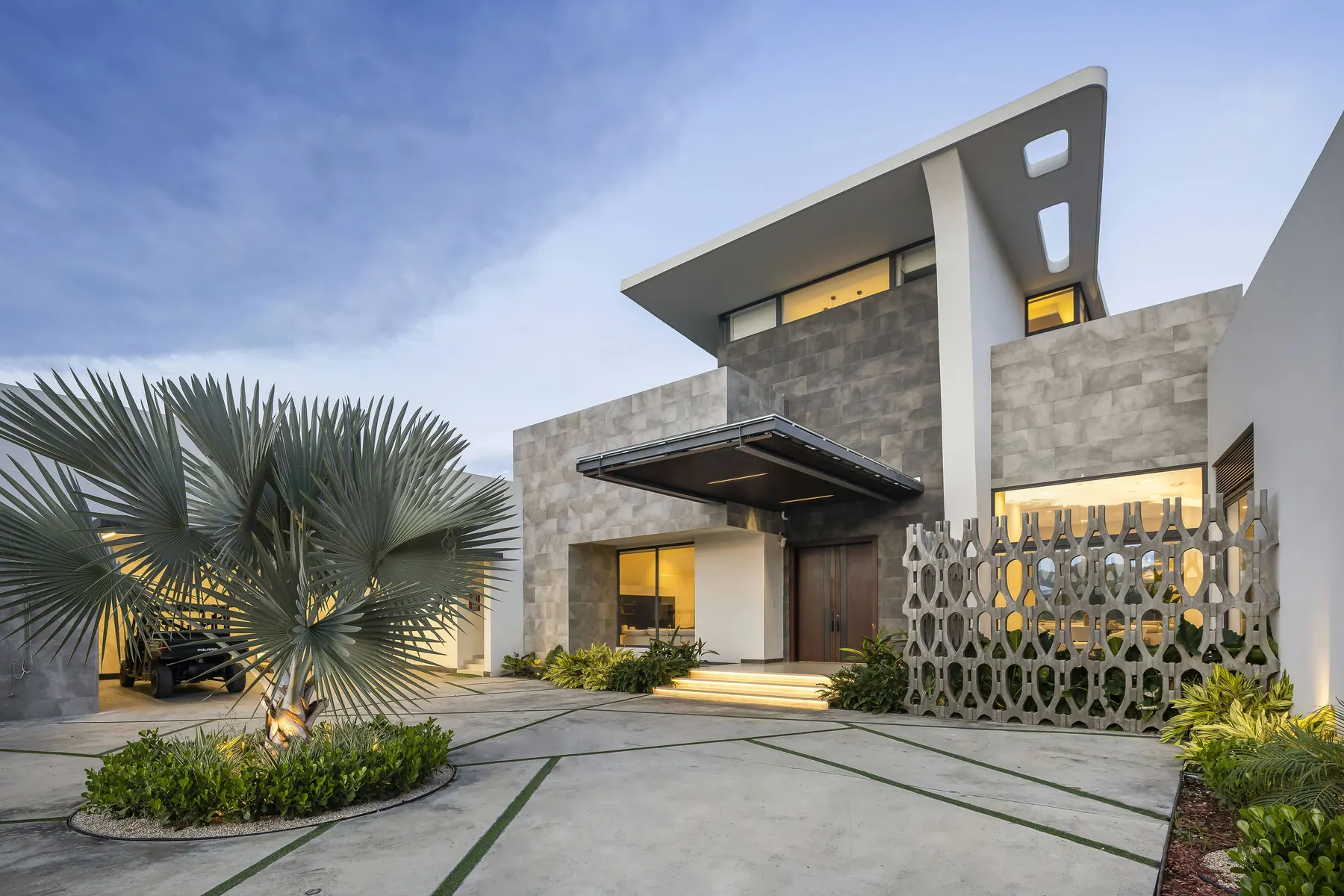 Residencia de playa