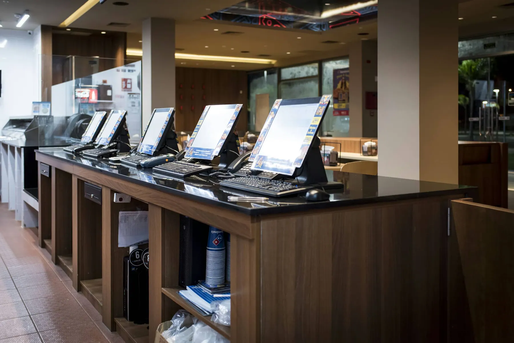 Domino's Aguadulce — imagen 2