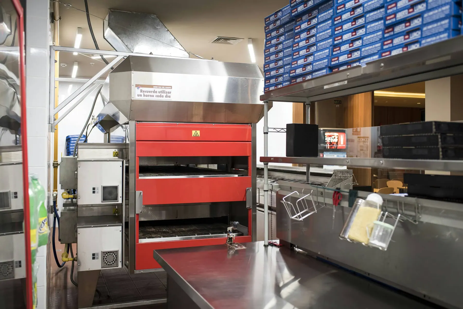 Domino's Aguadulce — imagen 1