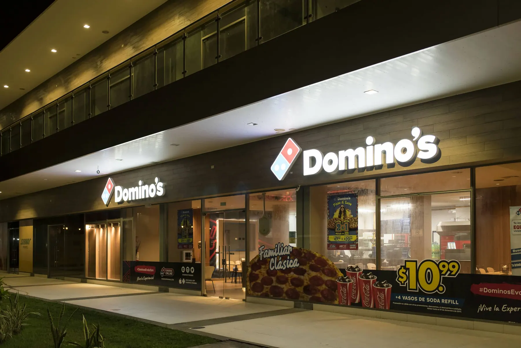 Domino's Aguadulce