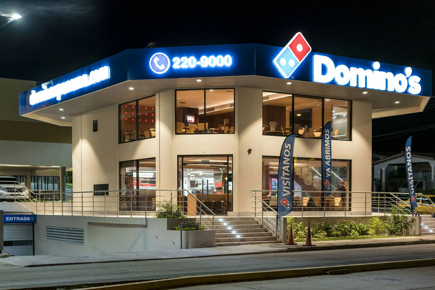 Domino's Brisas del Golf