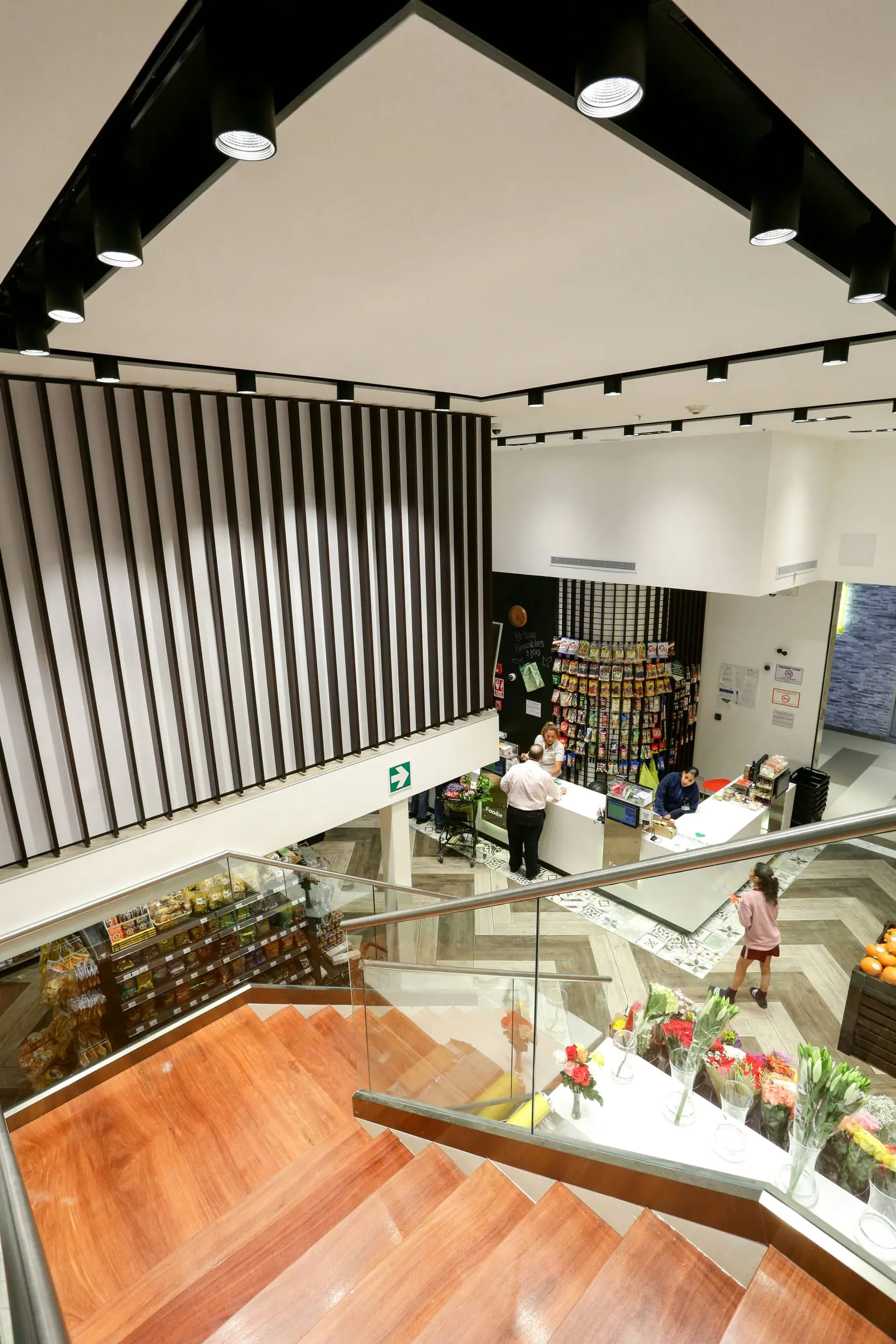 Foodie Town Center