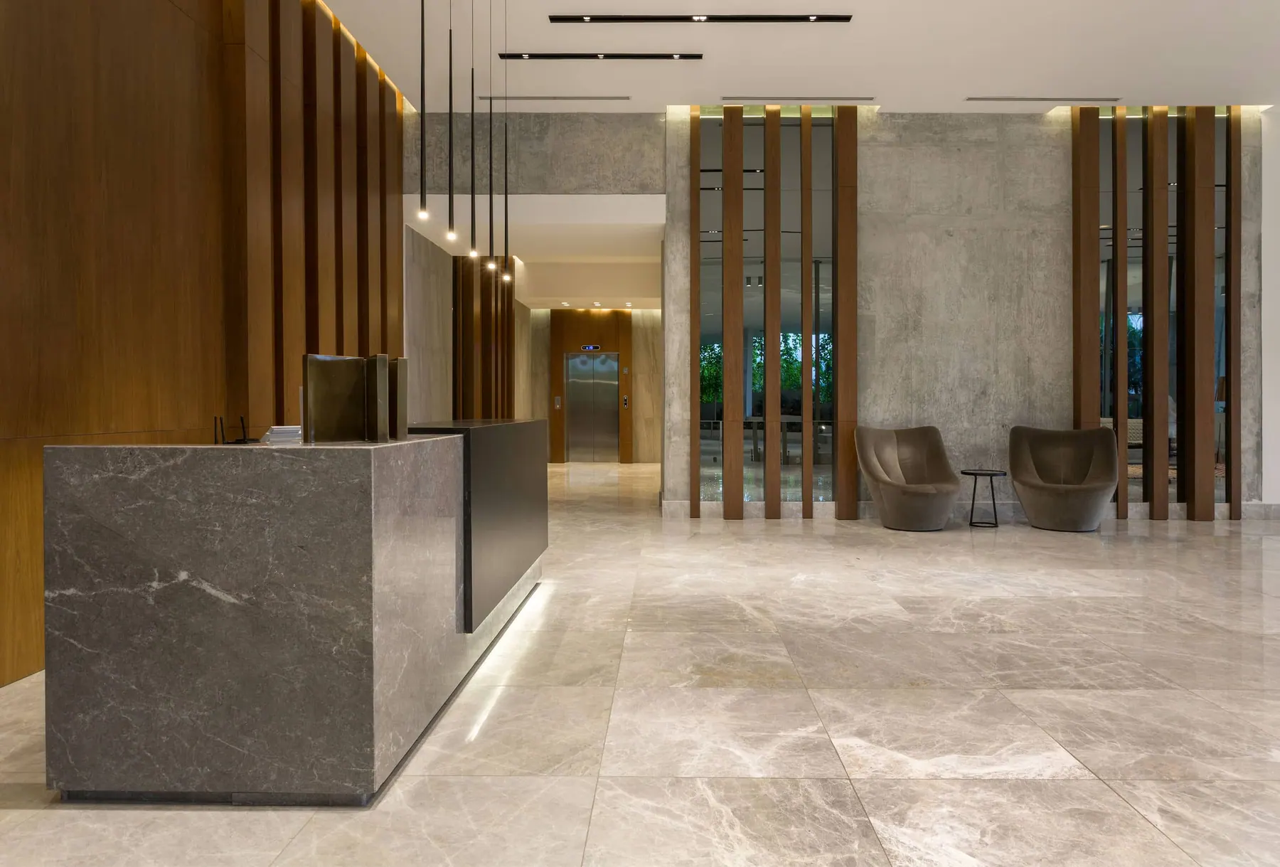 Green View Lobby — imagen 5