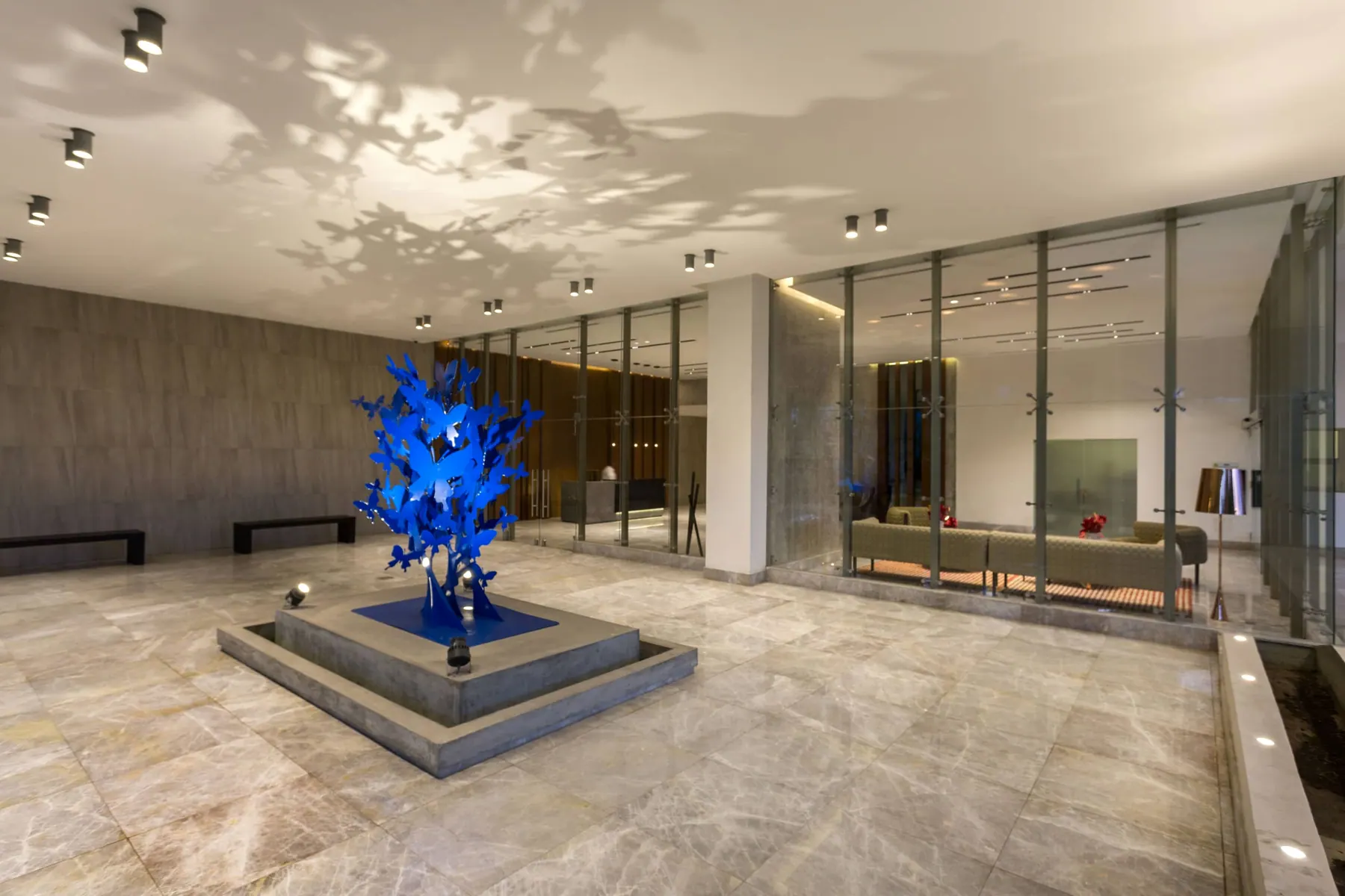 Green View Lobby — imagen 3