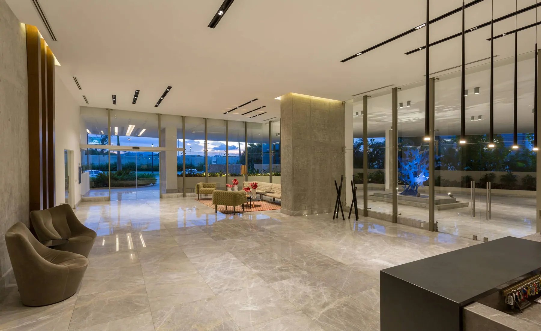 Green View Lobby — imagen 2