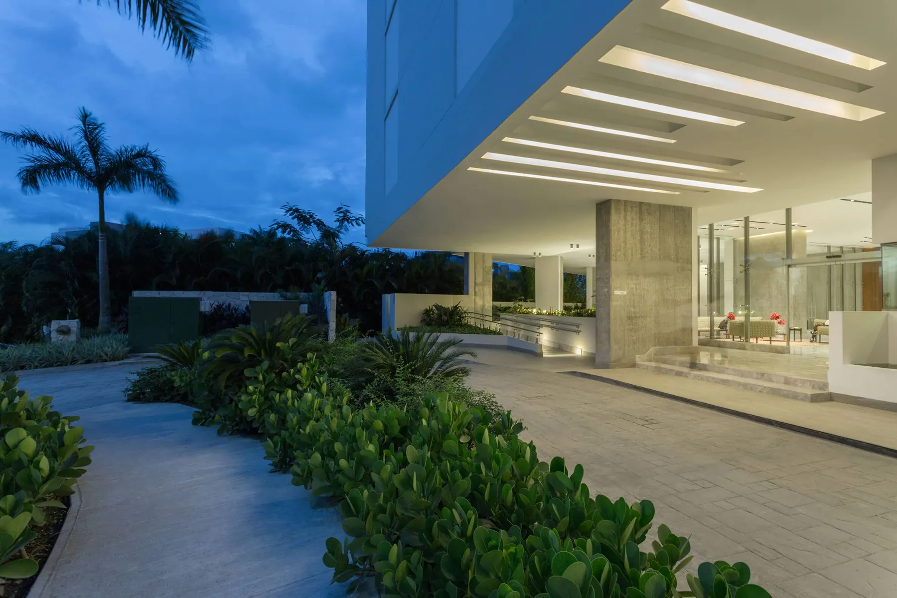 Green View Lobby — imagen 1