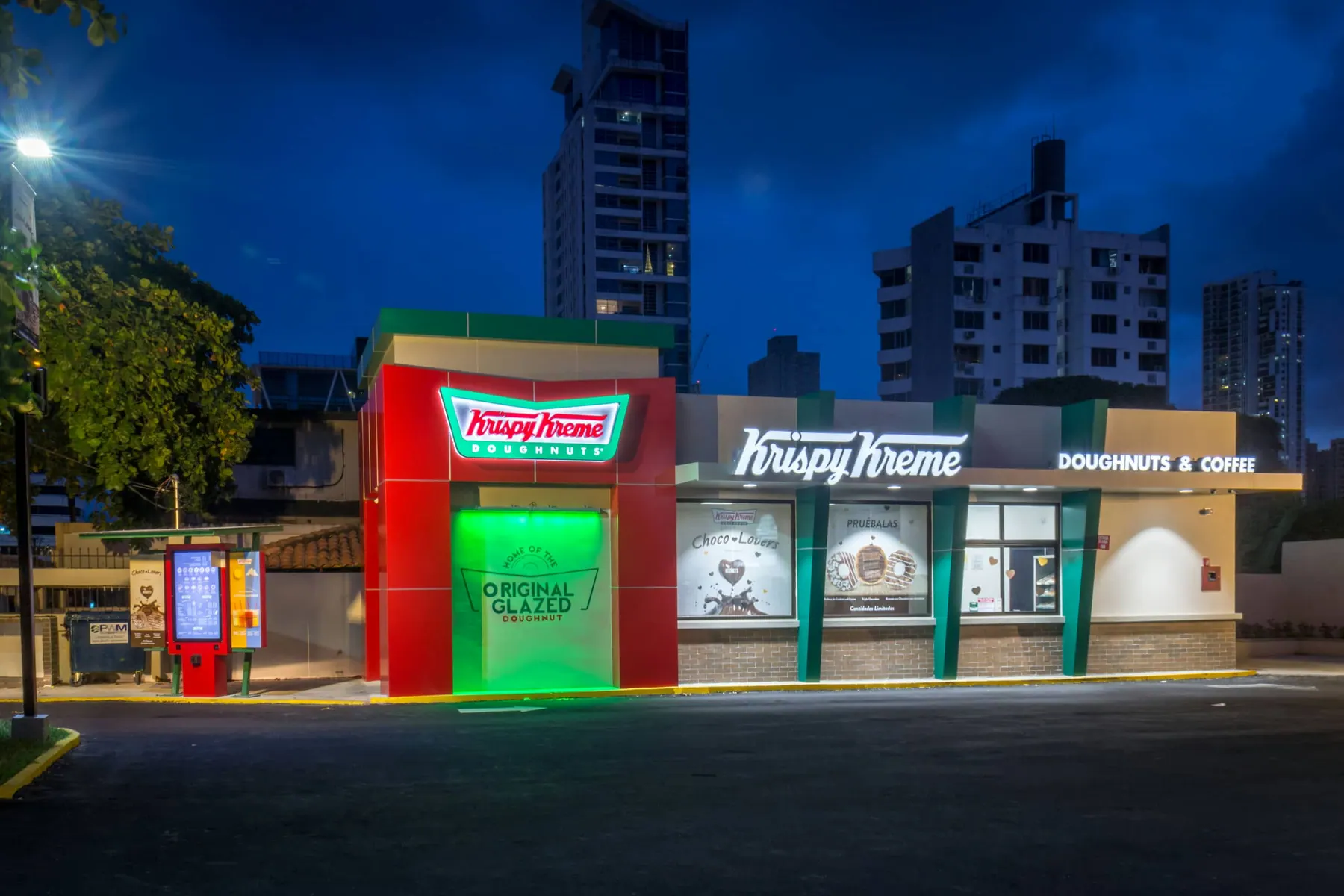 Krispy Kreme