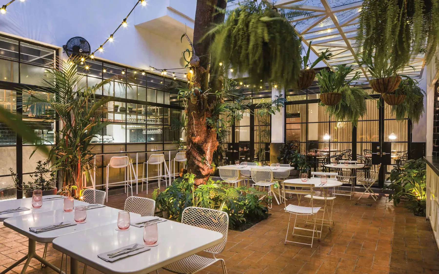 Restaurante Ocho y Medio