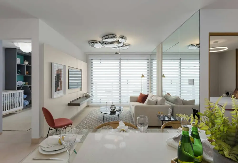 Parterre 98 Apartment