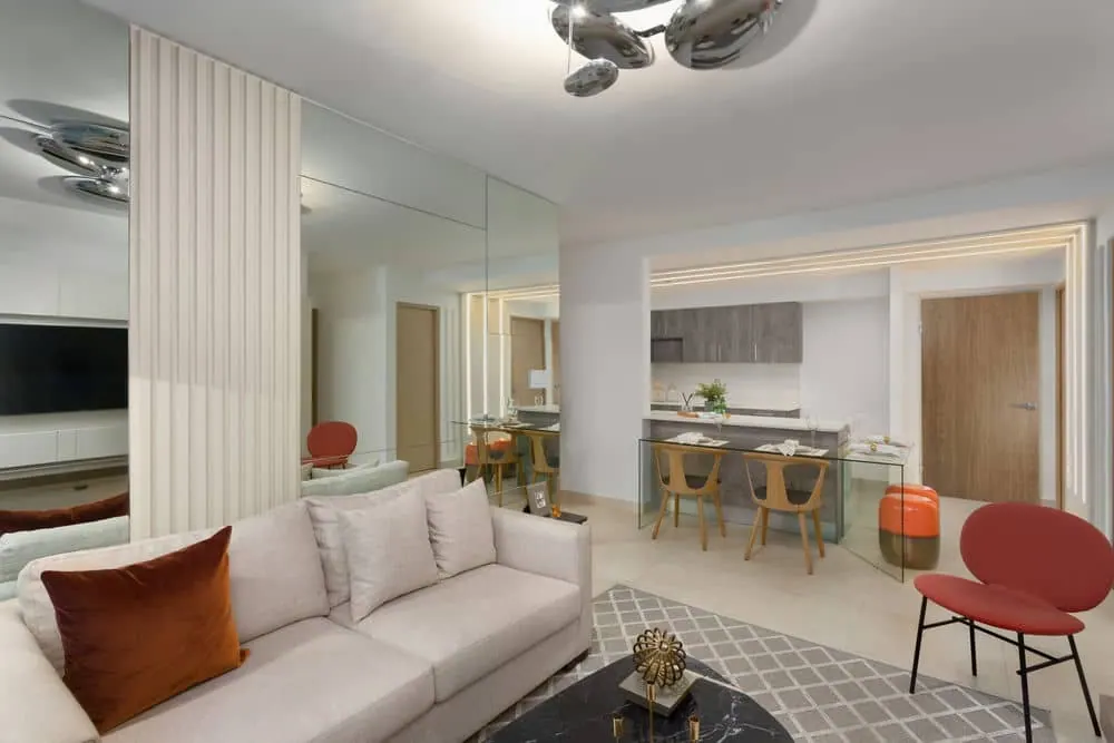 Apartamento Parterre 98 — imagen 2