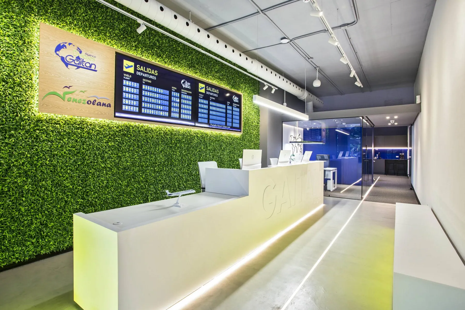 Agencia de Viajes Gaitán