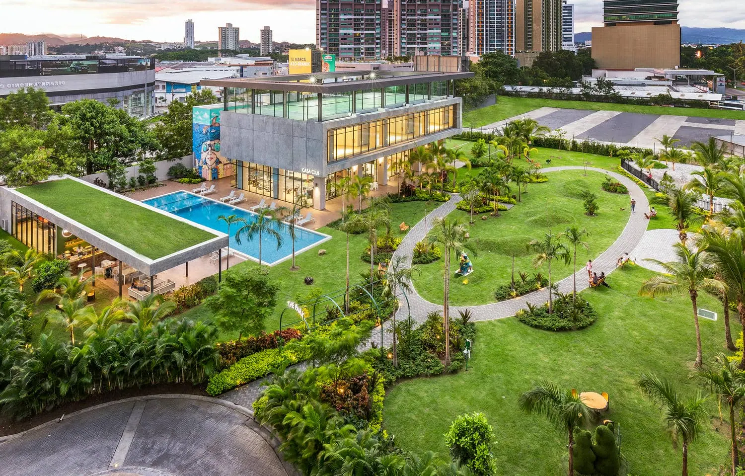 Casa Club · Desarrollo Bahía — imagen 5