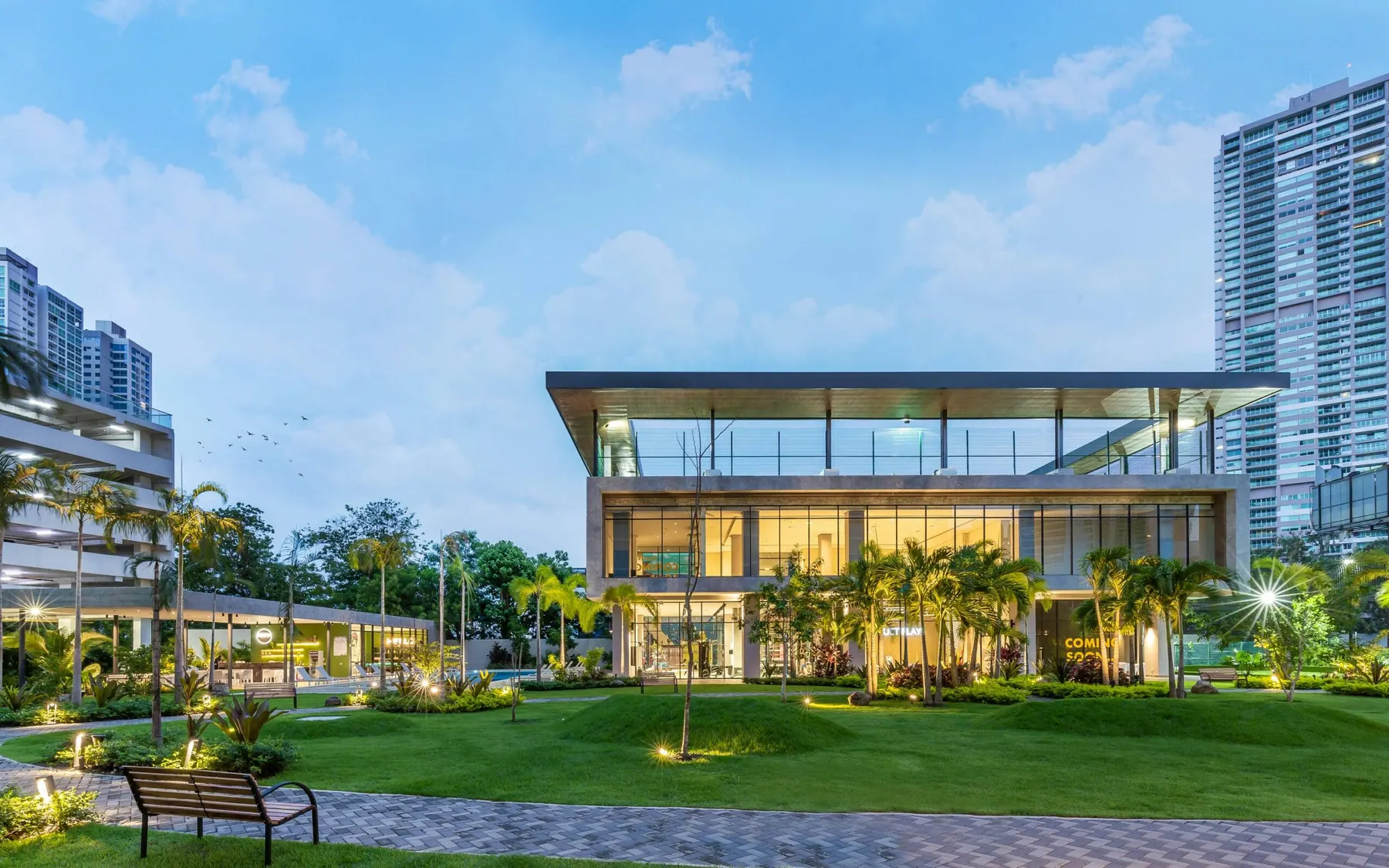 Casa Club · Desarrollo Bahía — imagen 4