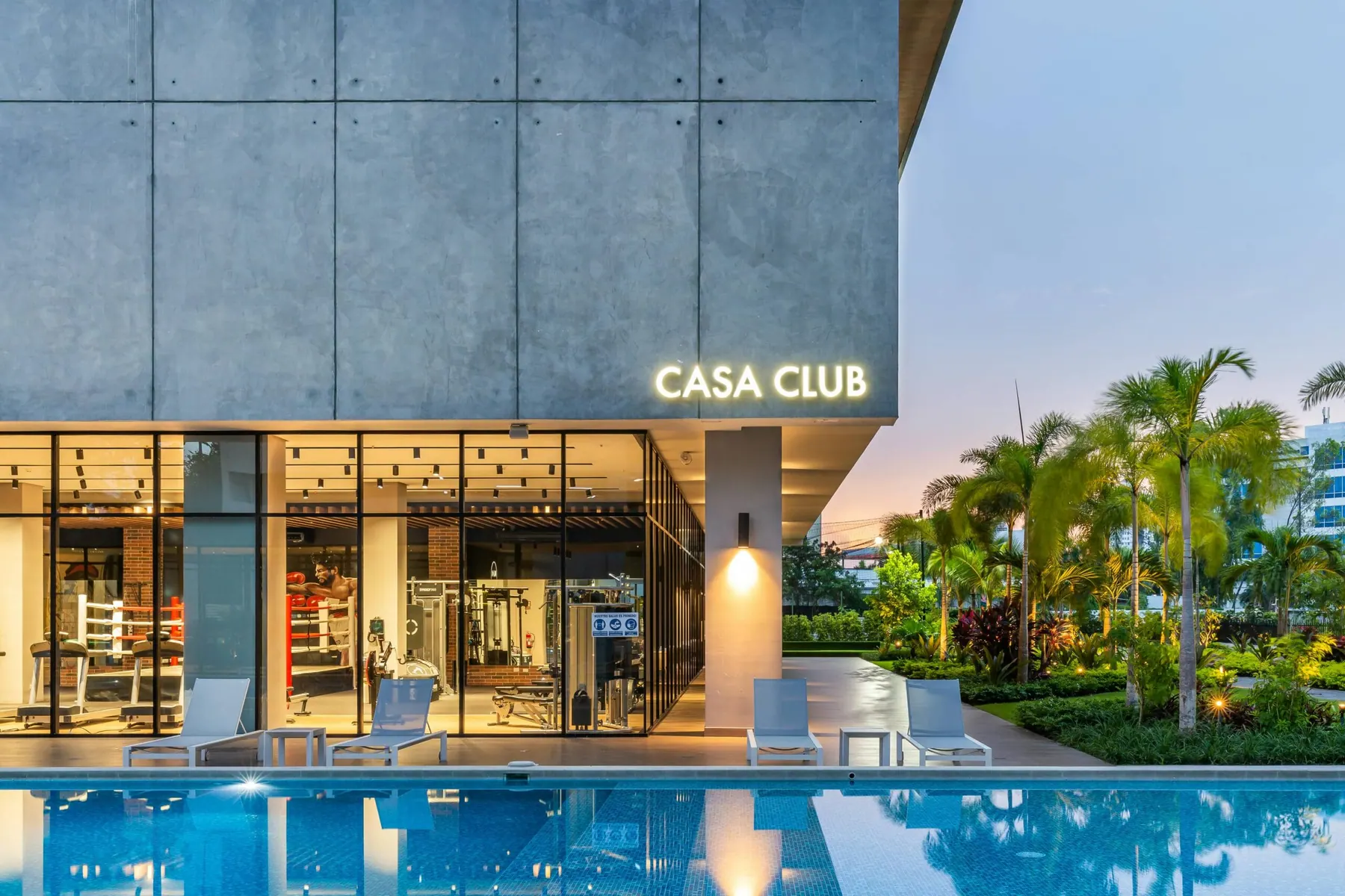 Casa Club · Desarrollo Bahía — imagen 1