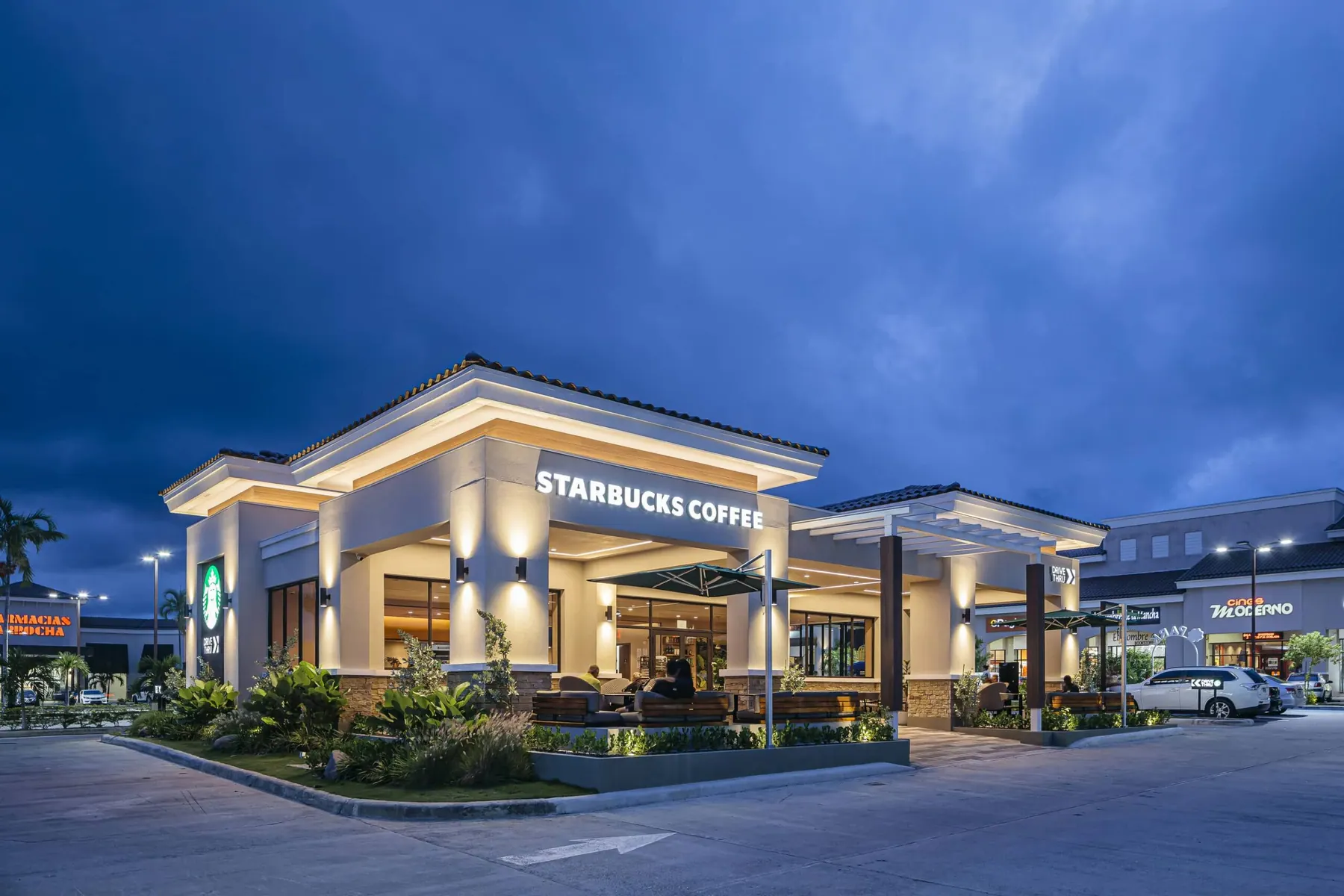 Starbucks