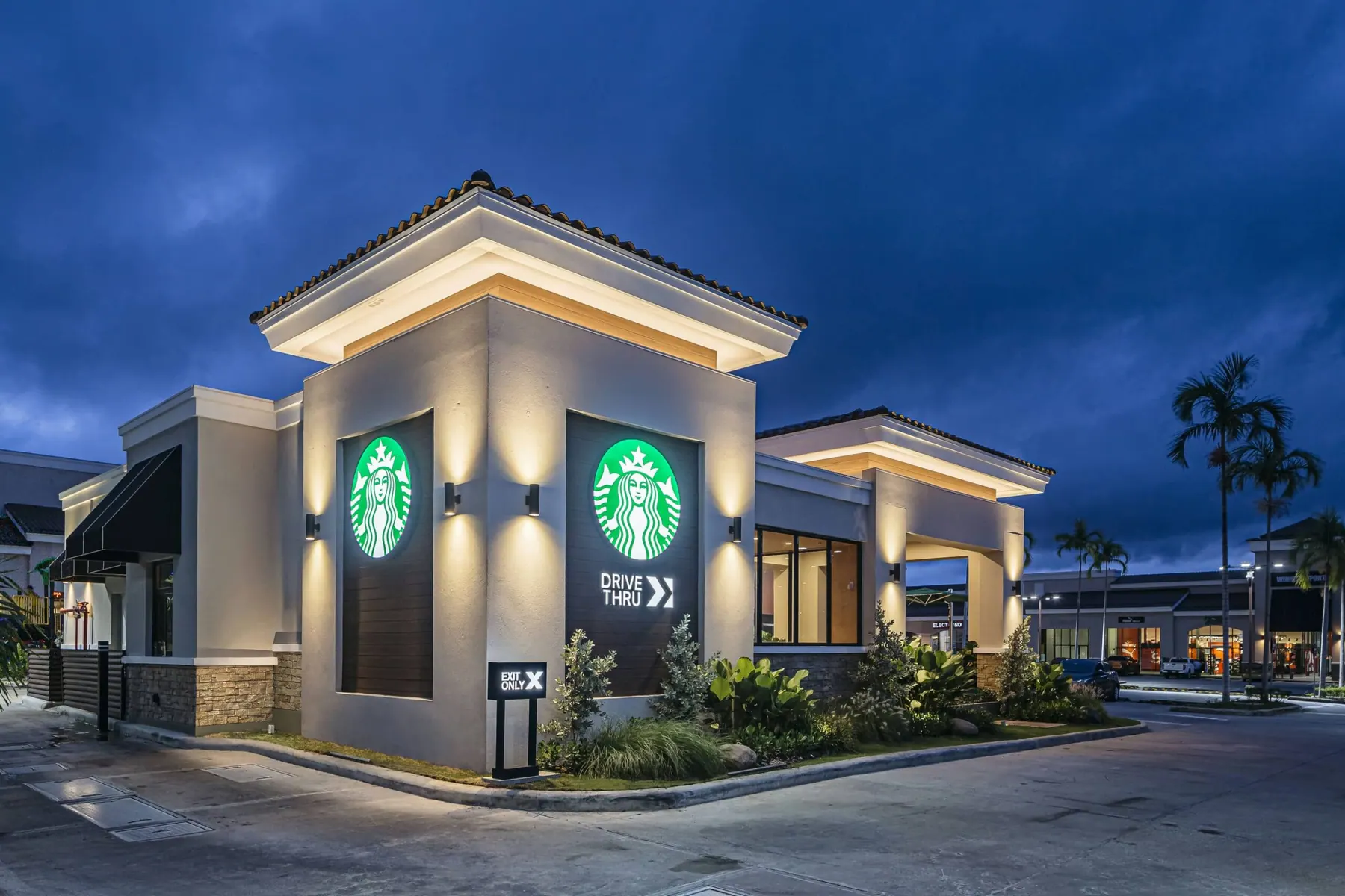 Starbucks — imagen 1