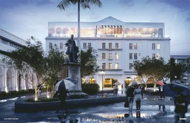 Hotel Costa Rica