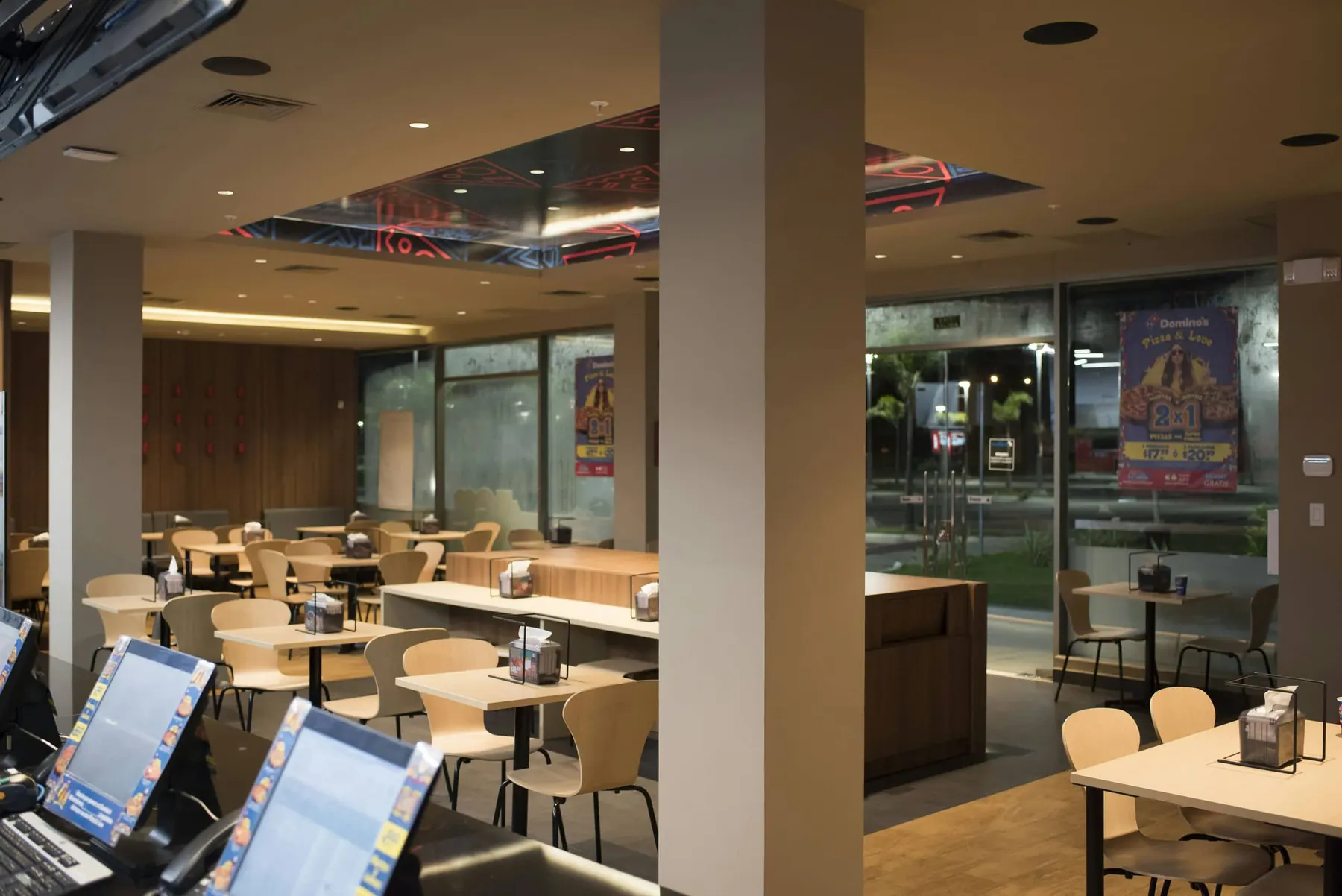 Domino's Aguadulce — imagen 1
