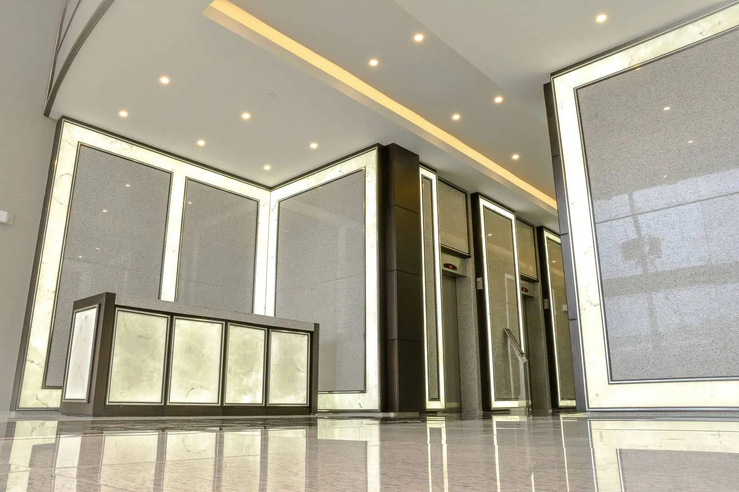 Golden Point Tower