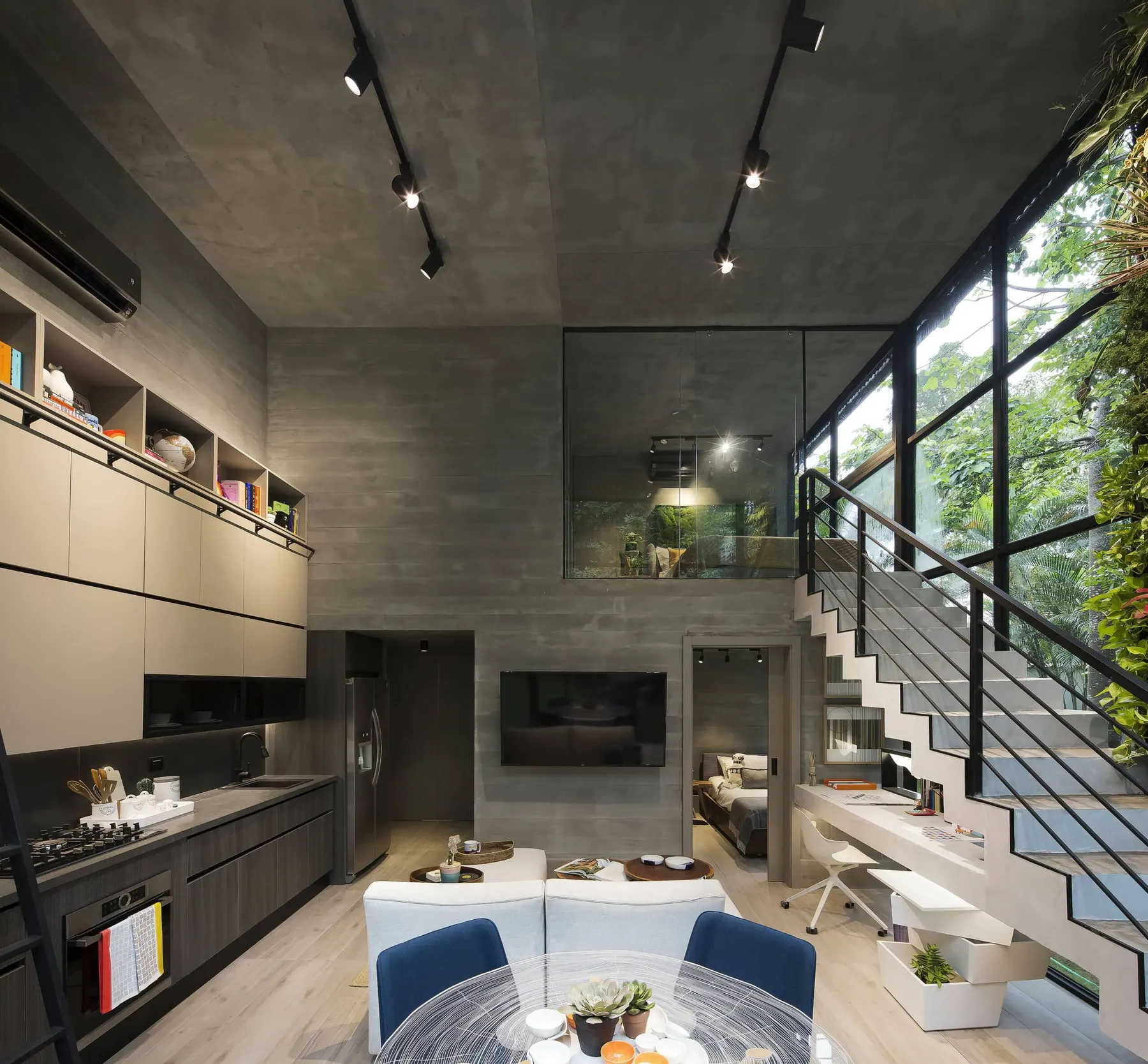 Dovle Residence