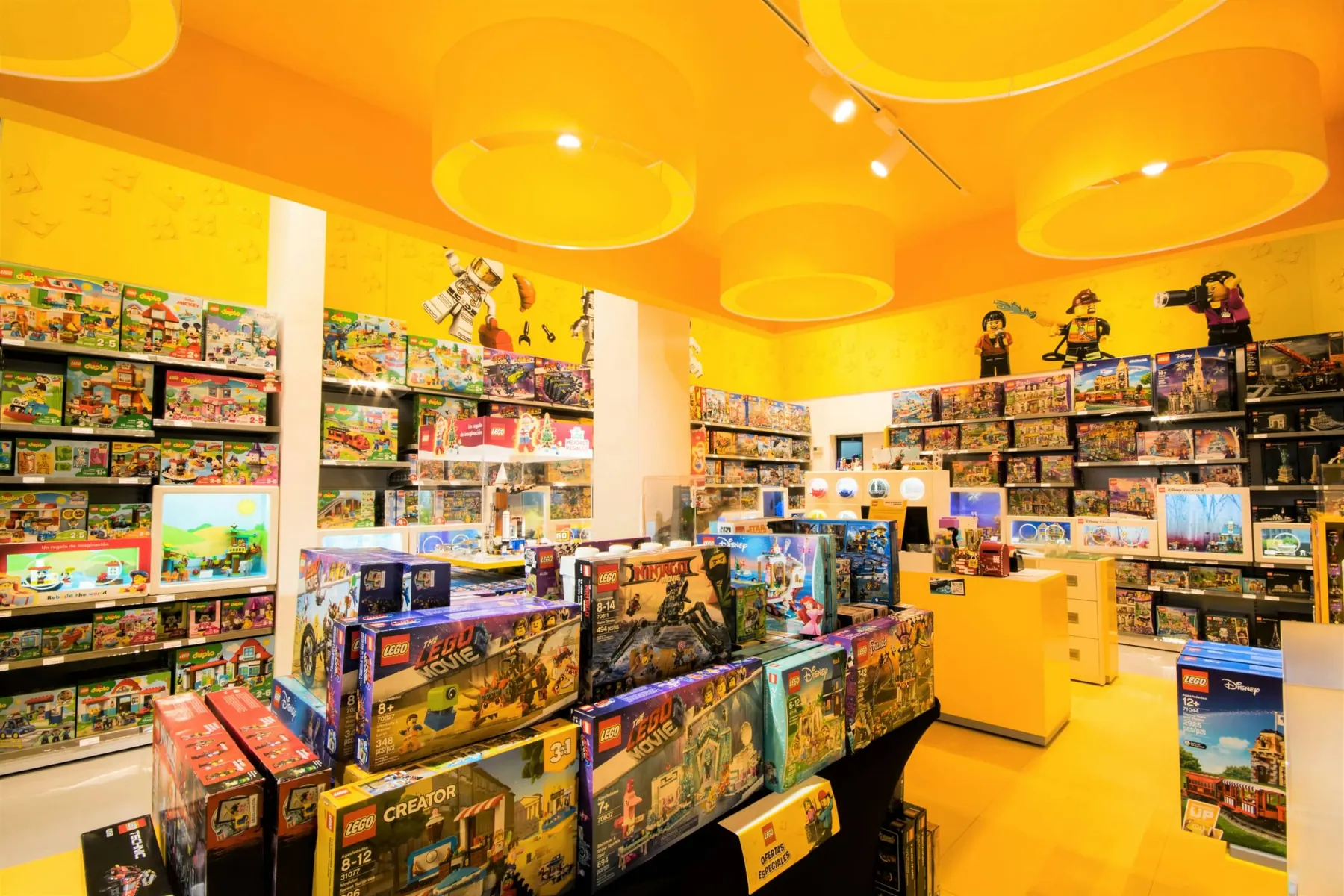 LEGO Multiplaza — imagen 1