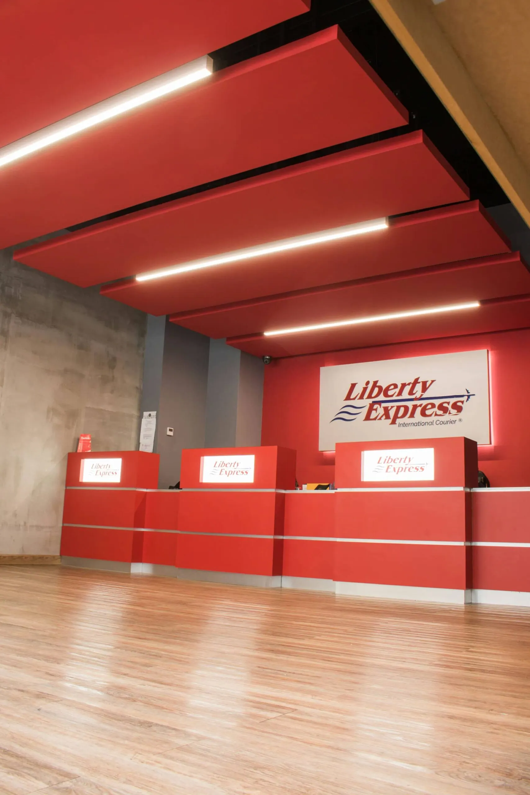 Liberty Express — imagen 3