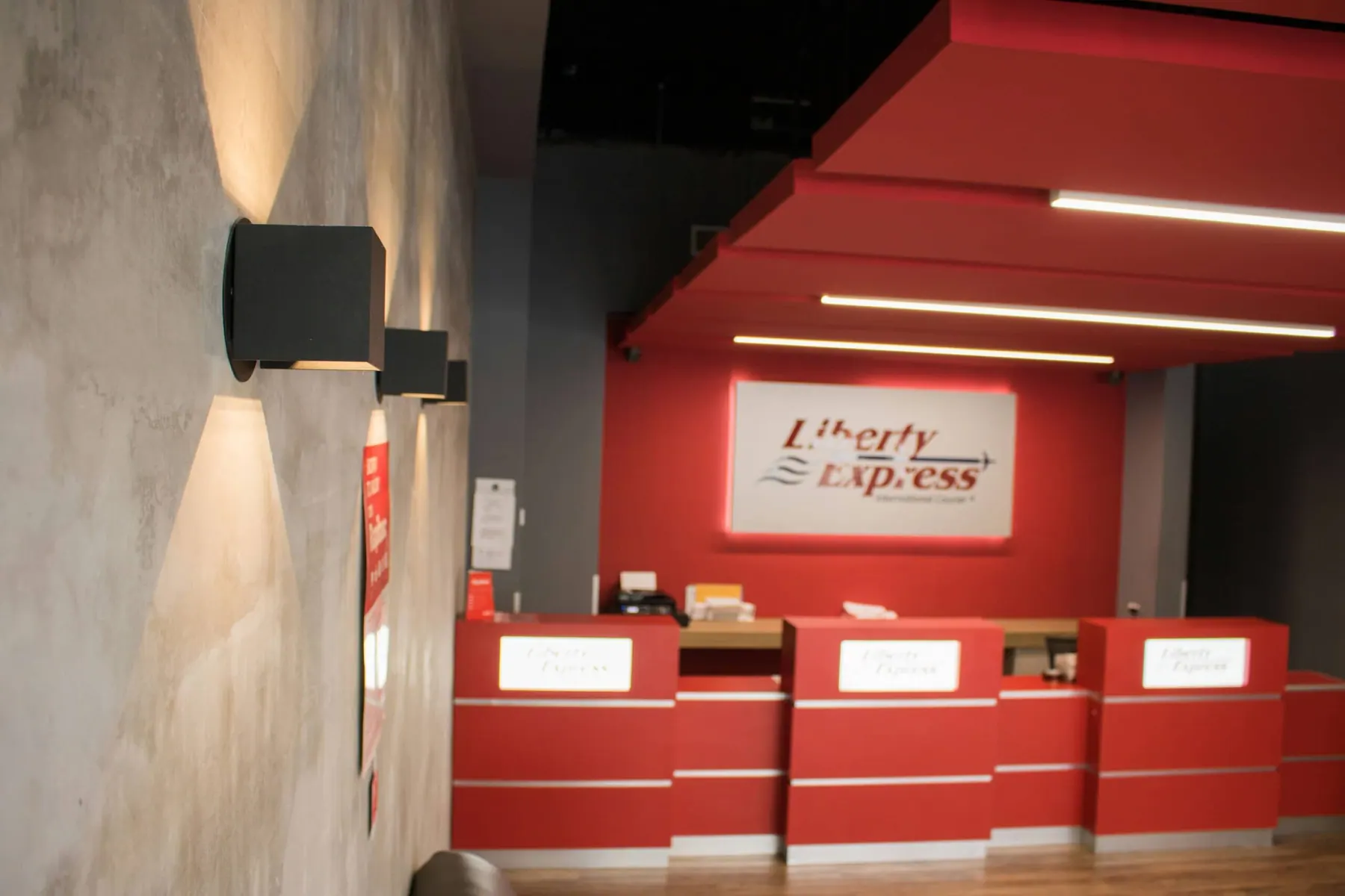 Liberty Express — imagen 2