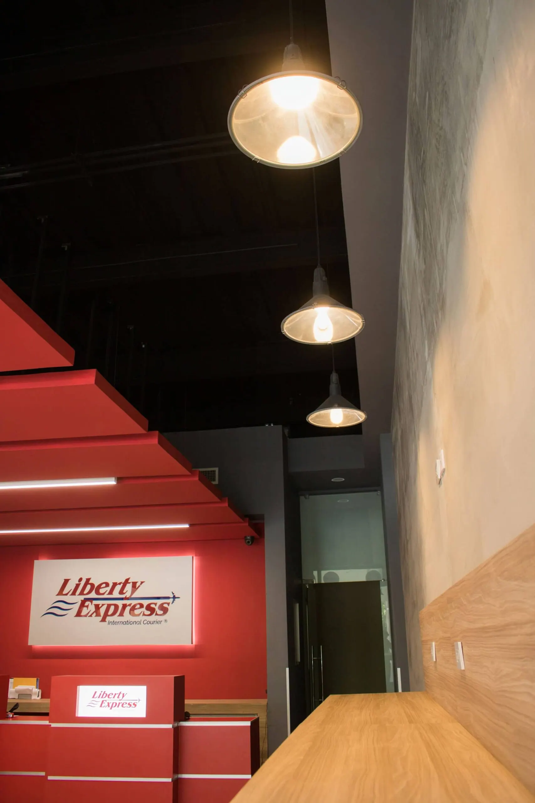 Liberty Express — imagen 1