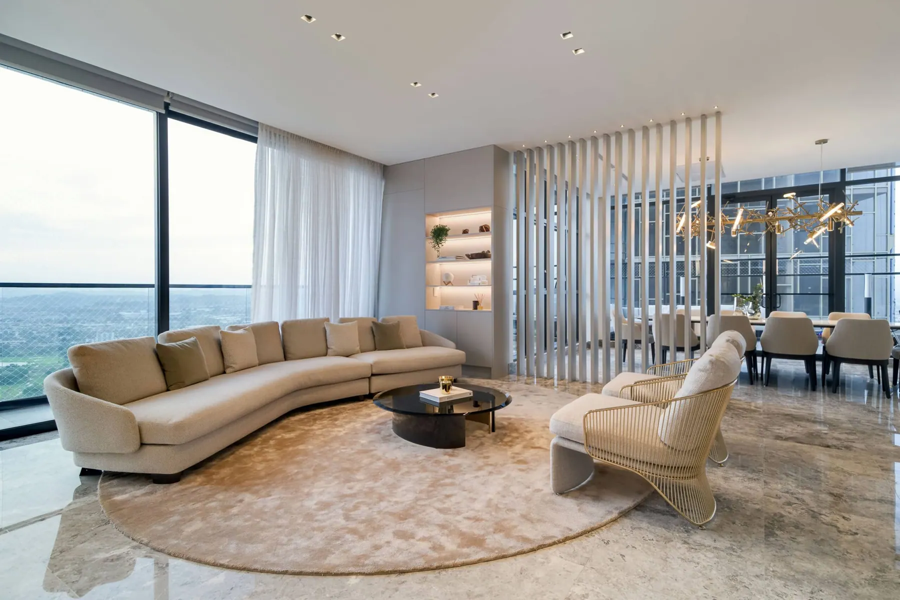 Nagan Abuzemi Private Residence