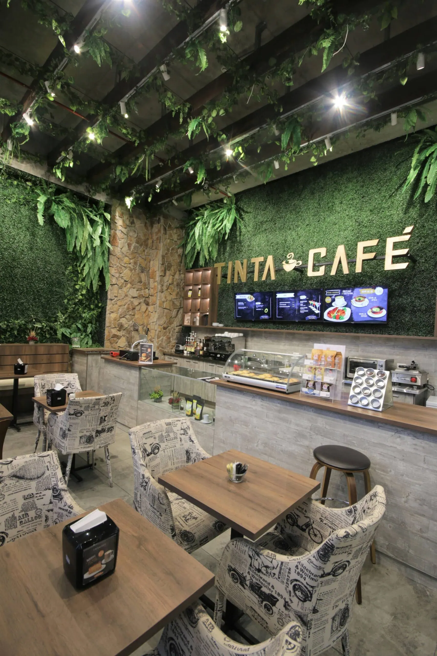 Tinta y Café — imagen 1