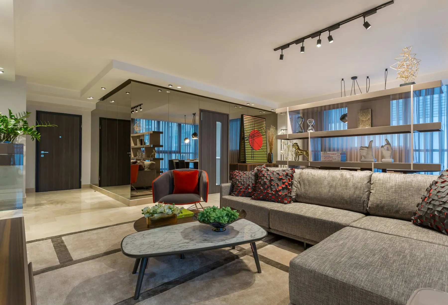 Vita Show Apartment