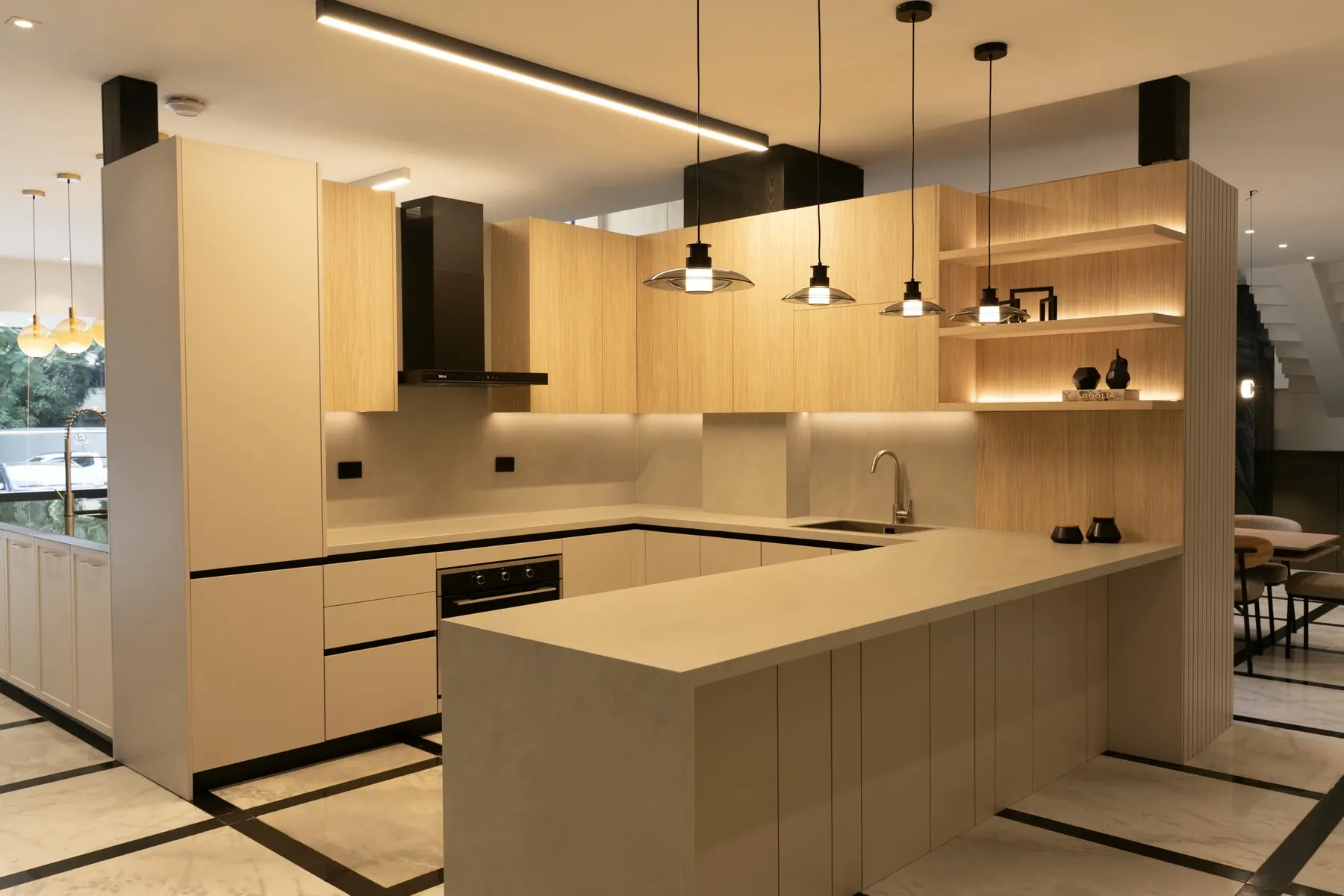 Doors & Kitchen — imagen 3